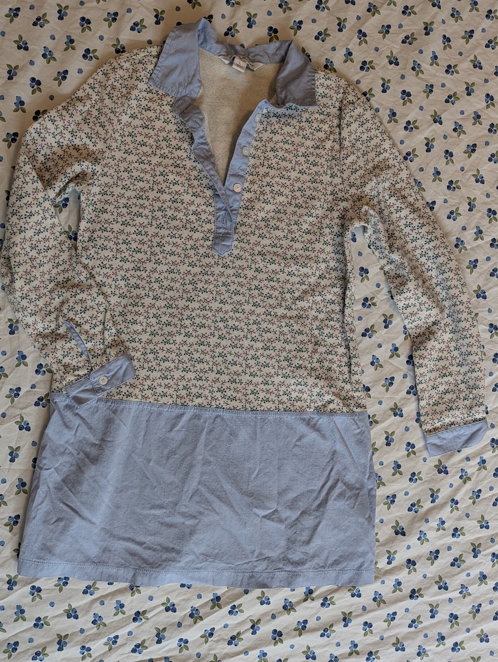 Brooks Brothers Shirt Dress